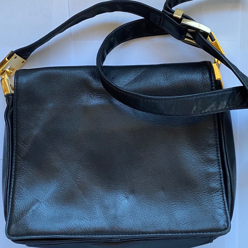 FREE SHIPPING. Valerie Stevens crossbody bag.